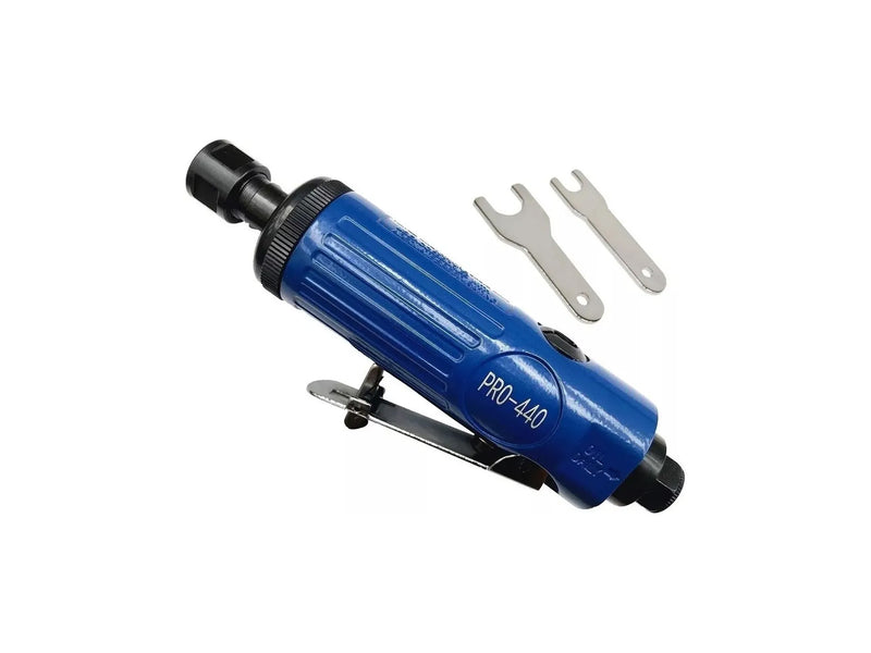 RETIFICA PNEUMATICA 0.3HP PINCA 1/4 22.000RPM PDR