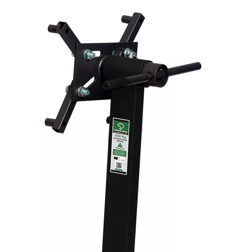 SUPORTE UNIVERSAL CAVALETE MOTOR 4 6 CILINDROS POTENTE