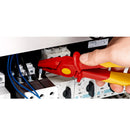 ALICATE UNIVERSAL PLASTICO 7 POL ISOLADO EN/IEC 60900 KNIPEX 98 62 01