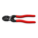 ALICATE CORTE CENTRAL 6.1/2 FORCA DUPLA COM RECESSO KNIPEX 71 31 160