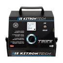 CARREGADOR BATERIA AUXILIAR PARTIDA TRUCK DIESEL 120A KITRON TECH