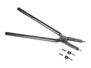 ALICATE RETO CURVO ANEIS TRAVA CUBO DIANTEIRO RAVEN 713062