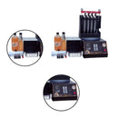 MAQUINA TESTE LIMPEZA BICOS INJETORES INJECAO DIRETA GDI CUBA 1 LT INJETEC