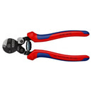 ALICATE CORTE CABO DE AÇO 6.1/2 KNIPEX 95 62 160
