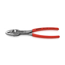 ALICATE AGARRE FRONTAL LATERAL TWINGRIP 200MM KNIPEX 82 01 200