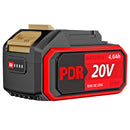 CHAVE IMPACTO 18V 1/2 690NM PDR 2 BATERIAS 4AH PRO B630