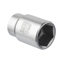 SOQUETE SEXTAVADO 36MM PORCA CUBO DIANTEIRA GM S10 BLAZER RAVEN 133228