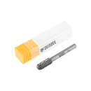 LIMA ROTATIVA CILINDRICA PONTA REDONDA TIPO C 8MM DENZEL