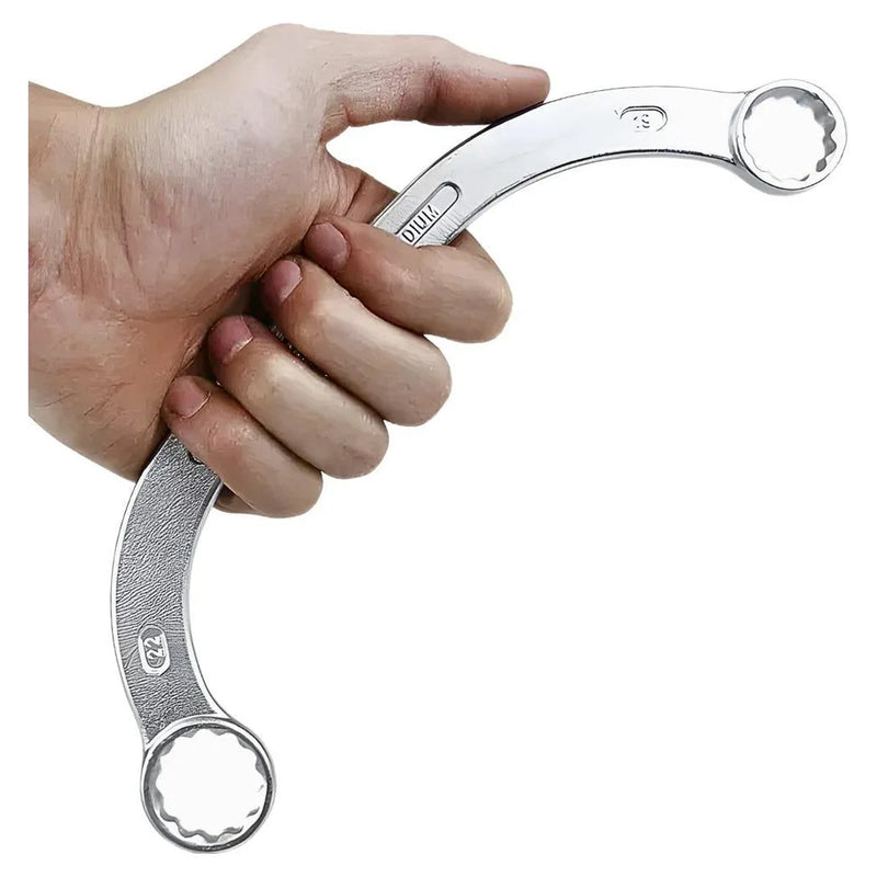 CHAVE STARTER 19X22MM MEIA LUA GEDORE