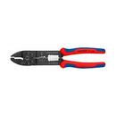ALICATE PRENSA TERMINAL 240MM M2,6-M5 KNIPEX 97 22 240