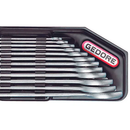 JOGO CHAVES FIXA ESTOJO 06-32MM GEDORE 6H6-120M