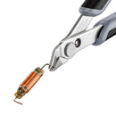 ALICATE CORTE 5 POL ESD PRECISAO ELETRONICA KNIPEX 78 03 125 ESD