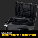 CAIXA ORGANIZADORA PROFUNDA FERRAMENTAS TSTAK DEWALT