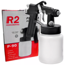 PISTOLA PINTURA COMPRESSOR AR DIRETO 1,3MM 750ML R2