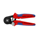 ALICATE PRENSA TERMINALCRIMP AUTO AJUSTAVEL 180MM KNIPEX 97 53 04