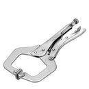 ALICATE PRESSAO TIPO C 10 POL 255MM MTX