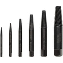 JOGO EXTRATOR PARAFUSOS 8 PEÇAS M3 - M45 GEDORE 8551-88