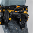 BOLSA SUPORTE CINTO CLIPTECH FURADEIRAS COMPACTA TOUGHBUILT