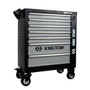 CARRO FERRAMENTAS 7 GAVETAS CINZA TUNNING TROLLEY KINGTONY