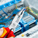 ALICATE ELETRICISTA VDE ISOLADO 1000V KNIPEX 13 96 200