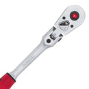 CHAVE CATRACA REVERSIVEL ARTICULADA 1/2 POL GEDORE RED R60120027