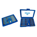 JOGO BITS TORX PARAFUSO CABECOTE 1/2 13 PEÇAS KINGTONY