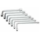 JOGO CHAVE BIELA 3/8 POL A 3/4 POL 7 PEÇAS GEDORE RED