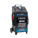 CARREGADOR BATERIA AUXILIAR PARTIDA TRUCK DIESEL 120A KITRON TECH