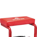 BANQUETA FIXA MECANICO 100KG BANCO ACOLCHOADO WORKER