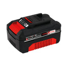 KIT CARREGADOR BIVOLT COM BATERIA 18V 4AH PXC EINHELL