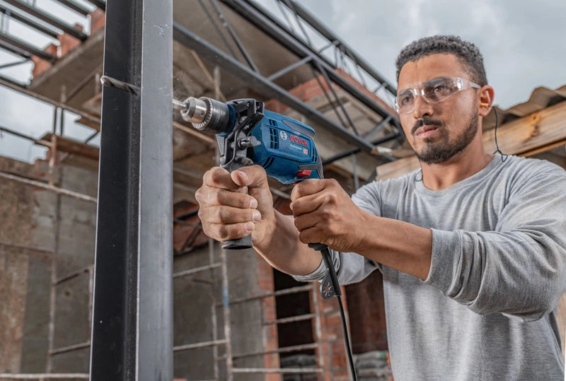 FURADEIRA IMPACTO GSB13RE 220V BOSCH