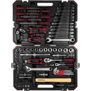 MALETA JOGO FERRAMENTAS COMPLETA GEDORE RED 100 PEÇAS