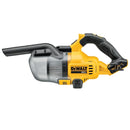 ASPIRADOR PO INDUSTRIAL PORTATIL 20V MAX DEWALT DCV501HB