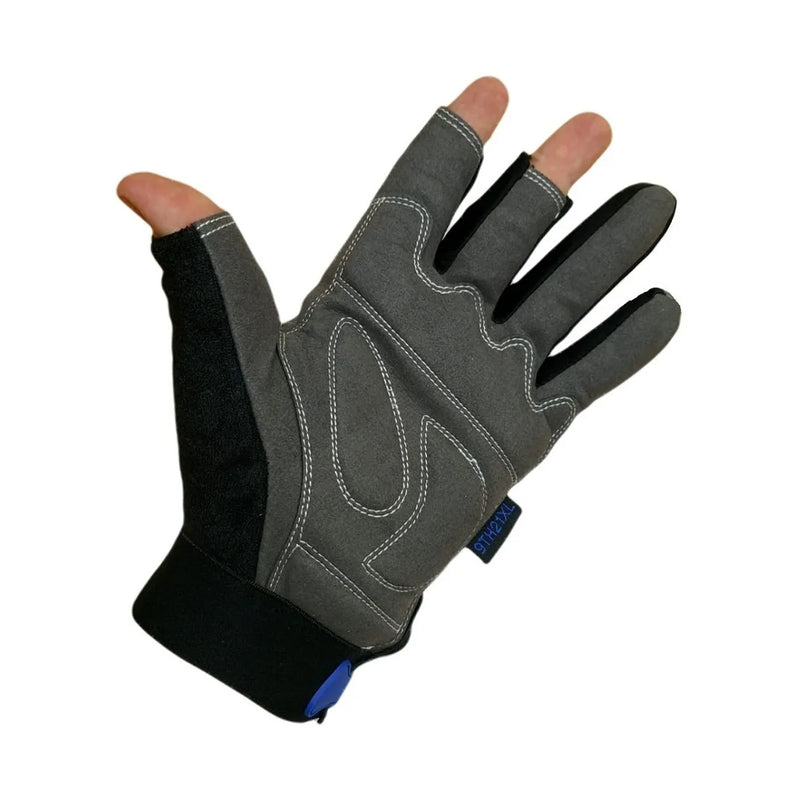 LUVAS MAGNETICA PROTECAO ANTI VIBRACAO KINGTONY 9TH21XL