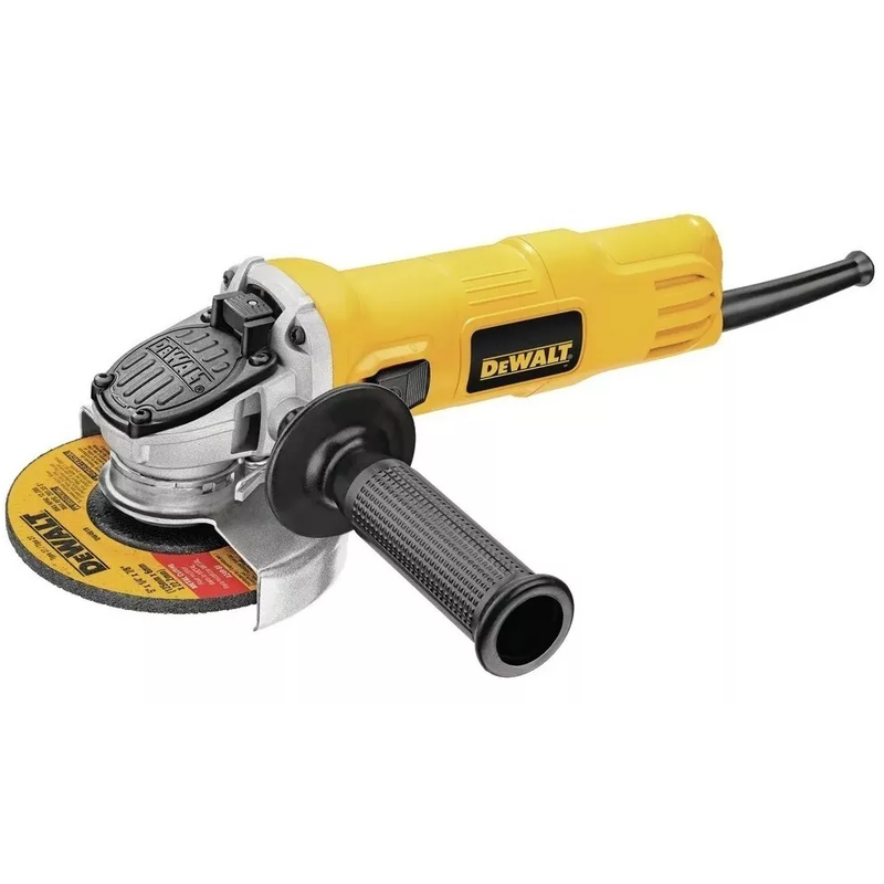 ESMERILHADEIRA ANGULAR 115MM DEWALT DWE4020B2B 800W 220V