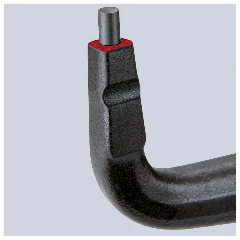ALICATE PRECISAO ANEIS INTERNO CURVO 19-60MM KNIPEX 48 21 J21