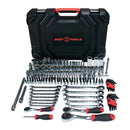 MALETA JOGO FERRAMENTAS COMPLETA SIGMA TOOLS 178 PEÇAS