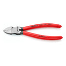 ALICATE CORTE DIAGONAL 6 POL PARA PLASTICO KNIPEX 72 01 160
