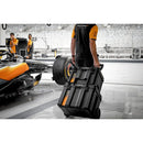 TORRE ARMAZENAMENTO TSTAK 3 EM 1 EDICAO LIMITADA MCLAREN DEWALT