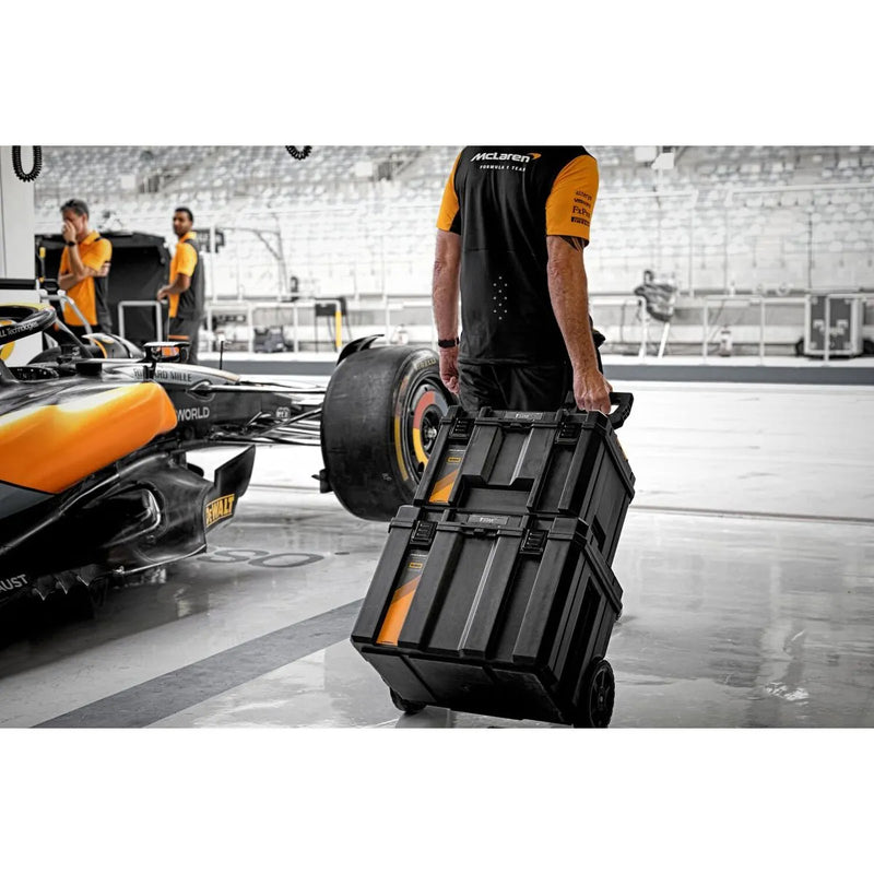 TORRE ARMAZENAMENTO TSTAK 3 EM 1 EDICAO LIMITADA MCLAREN DEWALT