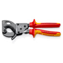 ALICATE CORTADOR CABO 250MM KNIPEX 95 36 250