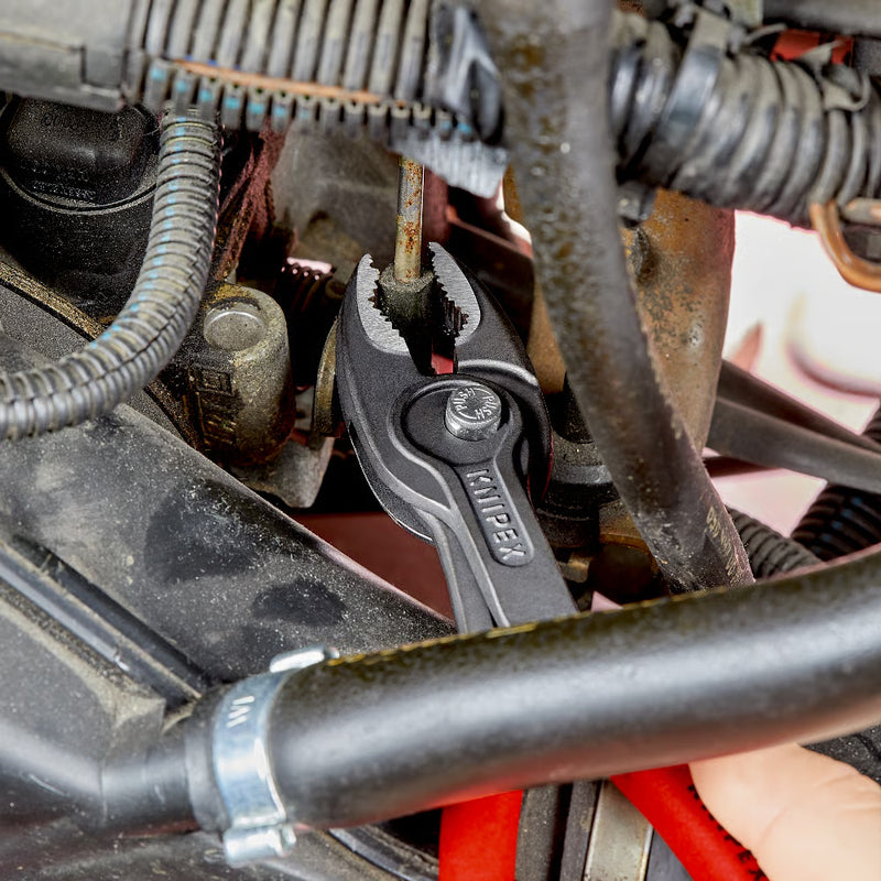 ALICATE AGARRE FRONTAL LATERAL TWINGRIP 200MM KNIPEX 82 01 200