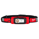 LANTERNA CABECA LED USB MILWAUKEE 600 LUMENS