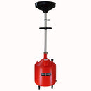 COLETOR OLEO VACUO 75L RECIPIENTE INSPECAO SIGMA