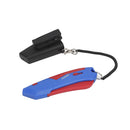 ESTILETE SEGURANCA AUTO RETRATIL 04 LAMINAS WORKPRO