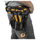 SUPORTE CINTO PORTA FERRAMENTAS BOLSA ELETRICISTA TOUGHBUILT