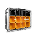STACKTECH ORGANIZADOR TAMPA TRANSLUCIDA TOUGHBUILT TB-B1-O-30