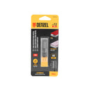 LIMA ROTATIVA CILINDRICA TIPO A 12MM DENZEL