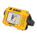 LANTERNA REFLETOR LED PROFISSIONAL TASK LIGHT 2000L 20V DEWALT DCL077B