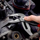 ALICATE BOMBA D'AGUA 250MM COBRA SUPER FINO KNIPEX 87 51 250